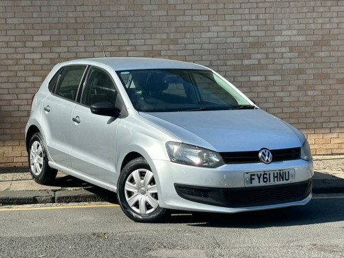 Volkswagen Polo  1.2 S