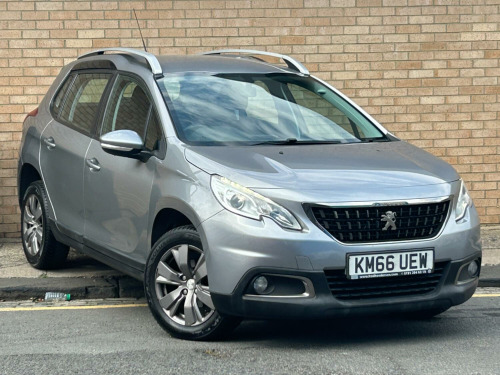 Peugeot 2008 Crossover  1.2 PureTech Active