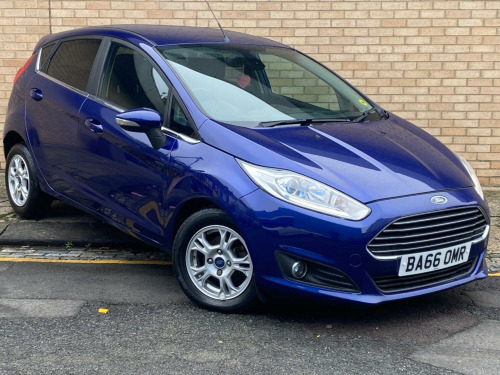 Ford Fiesta  1.5 TDCi ECOnetic Titanium