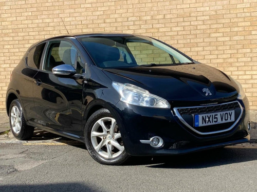 Peugeot 208  1.2 VTi PureTech Style