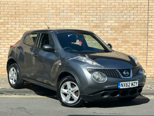 Nissan Juke  1.6 Visia