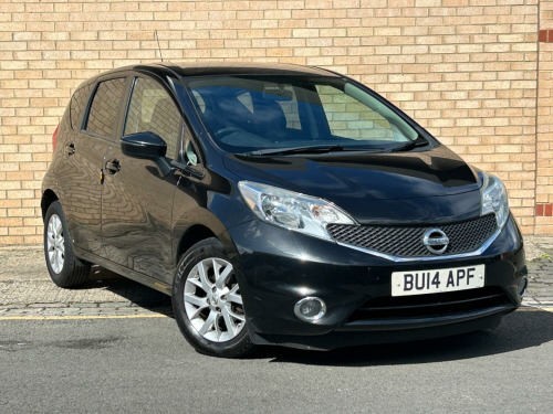 Nissan Note  1.2 12V Acenta