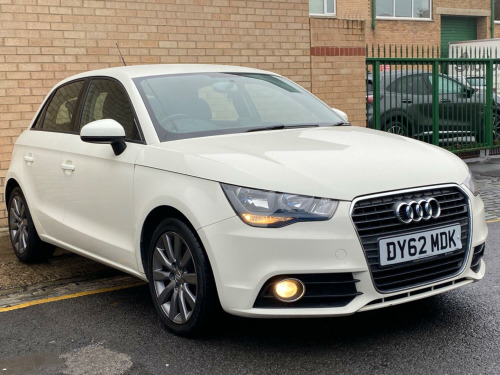 Audi A1  1.4 TFSI Sport