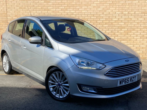 Ford C-MAX  1.0 T EcoBoost Titanium