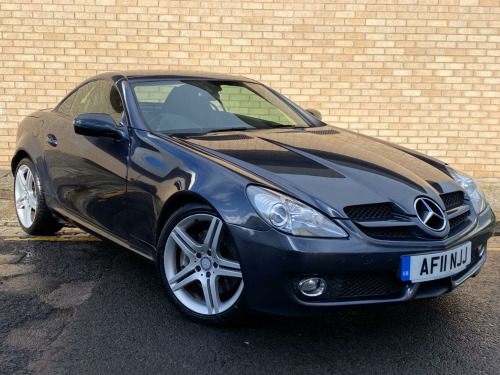 Mercedes-Benz SLK  1.8 SLK200K