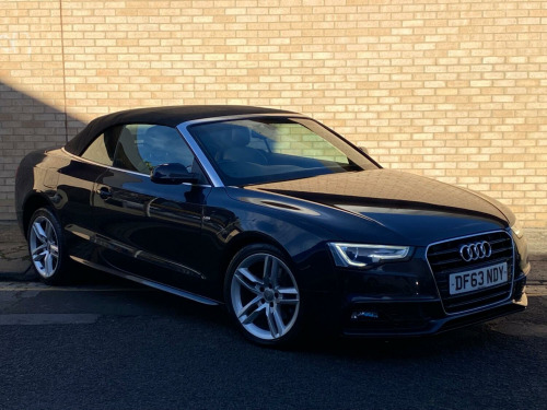 Audi A5  2.0 TDI S line