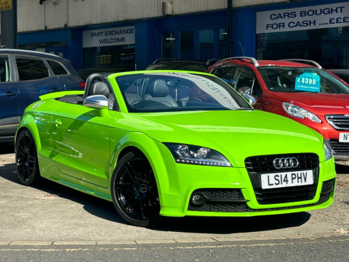 Audi TT  1.8 TFSI S line