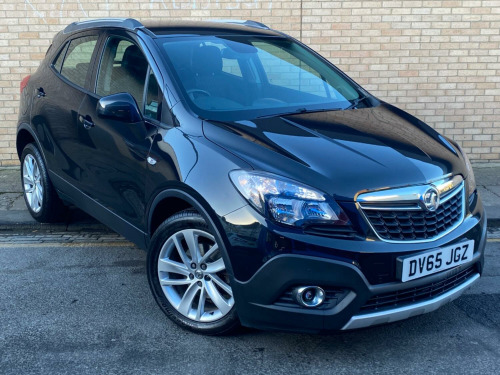 Vauxhall Mokka  1.4 i Turbo Exclusiv