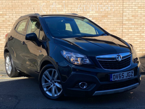 Vauxhall Mokka  1.4 i Turbo Exclusiv