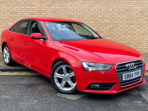 Audi A4  2.0 TDI SE Technik