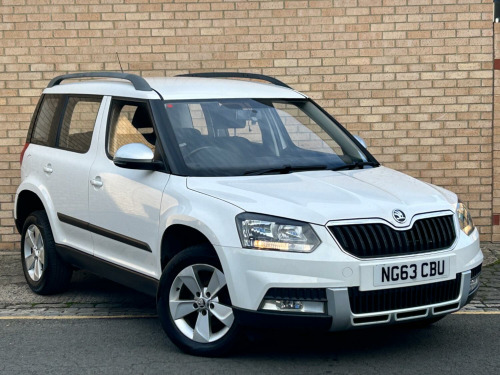 Skoda Yeti  2.0 TDI S