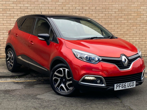 Renault Captur  0.9 Dynamique S Nav TCe 90