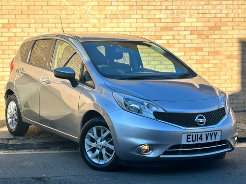 Nissan Note  1.2 12V Acenta Premium