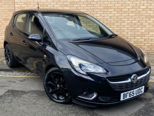 Vauxhall Corsa  1.4 i ecoFLEX SRi