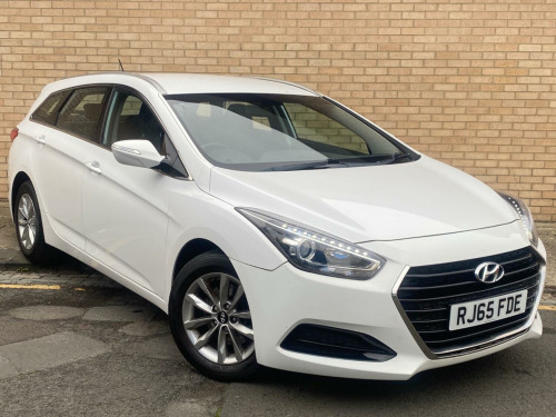 Hyundai i40  1.7 CRDi Blue Drive S