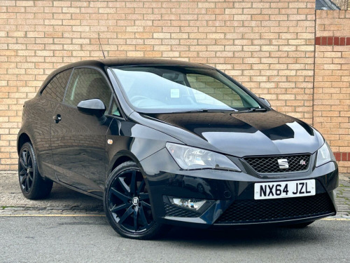 SEAT Ibiza  1.6 TDI CR FR