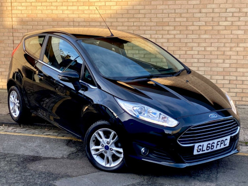 Ford Fiesta  1.0 T EcoBoost Zetec