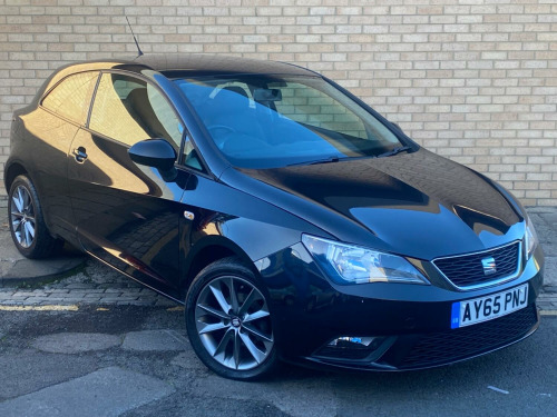 SEAT Ibiza  1.2 TSI I TECH