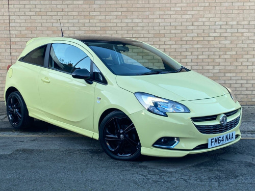 Vauxhall Corsa  1.2 i Limited Edition