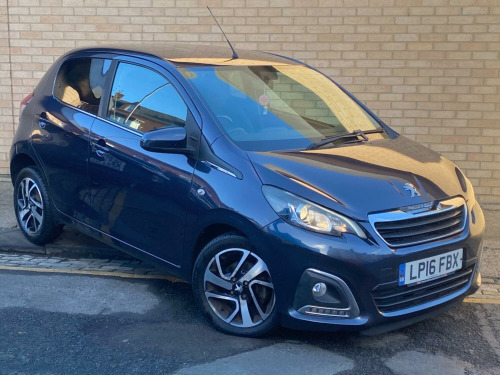 Peugeot 108  1.2 PureTech Allure