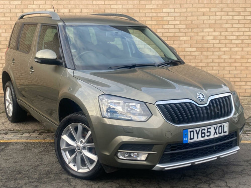 Skoda Yeti  2.0 TDI SE