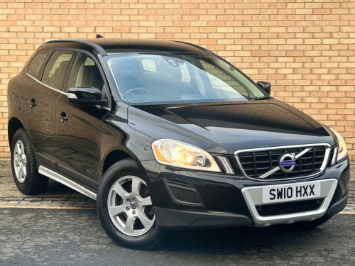 Volvo XC60  2.0 D3 DRIVe SE