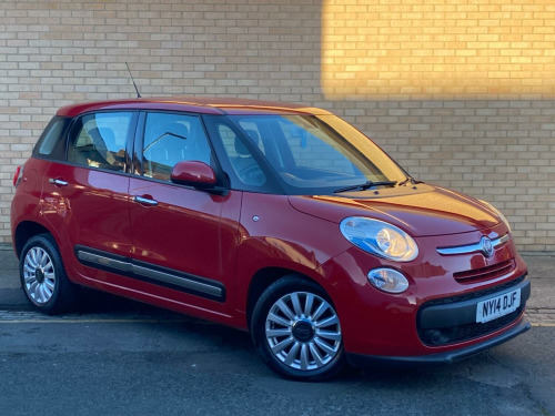 Fiat 500L  1.3 500l 1.3 Multijet 85hp Mta Pop Star