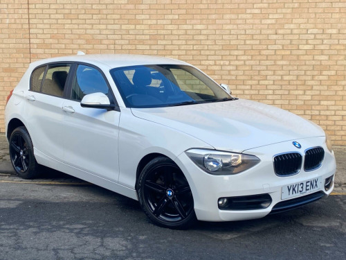 BMW 1 Series  2.0 120d Sport 5-door