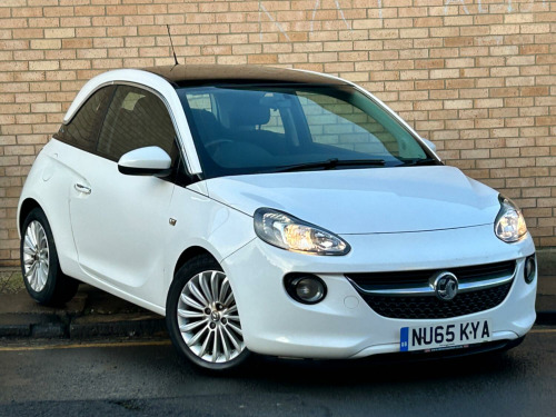 Vauxhall ADAM  1.4 16v GLAM