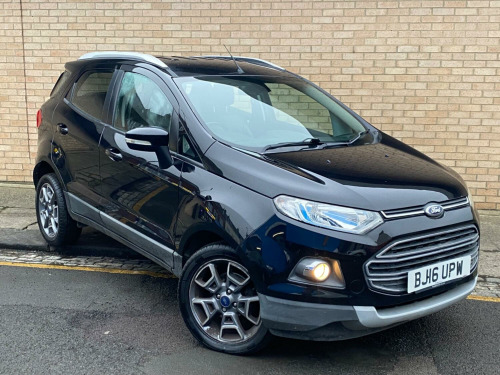 Ford EcoSport  1.0 T EcoBoost Titanium