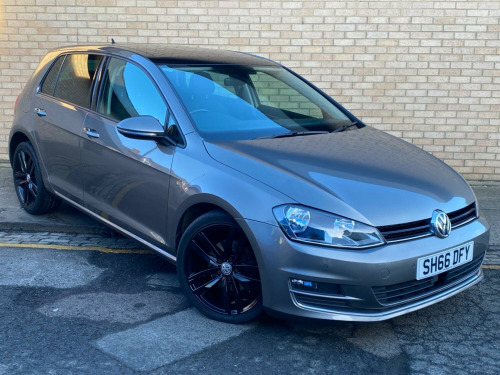 Volkswagen Golf  1.6 TDI BlueMotion Tech GT Edition