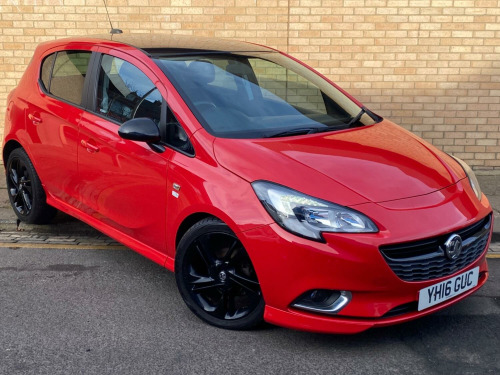 Vauxhall Corsa  1.4 i ecoFLEX Limited Edition