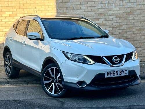 Nissan Qashqai  1.5 dCi Tekna