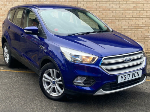 Ford Kuga  1.5 TDCi Zetec