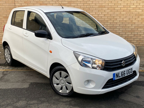 Suzuki Celerio  1.0 SZ2