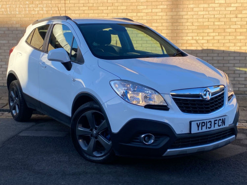 Vauxhall Mokka  1.7 CDTi Exclusiv