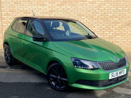 Skoda Fabia  1.2 TSI Colour Edition
