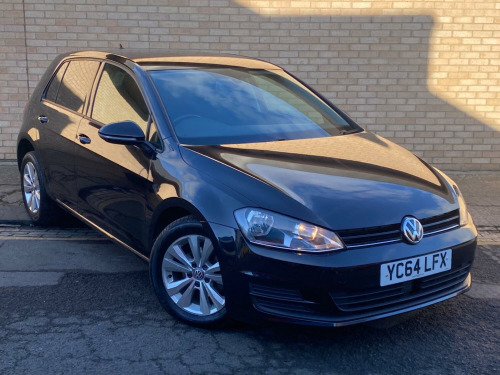 Volkswagen Golf  1.6 TDI BlueMotion Tech SE