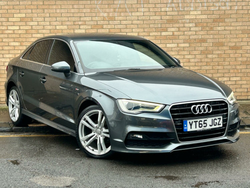 Audi A3  2.0 TDI S line