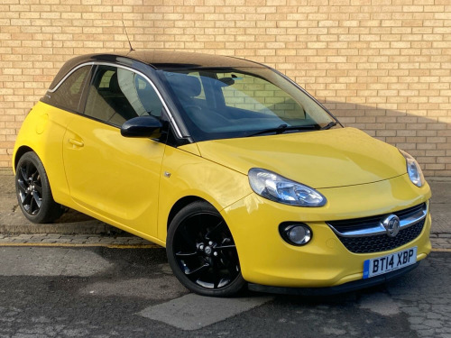 Vauxhall ADAM  1.4 16v SLAM