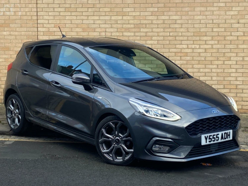 Ford Fiesta  1.0 T EcoBoost MHEV ST-Line Edition