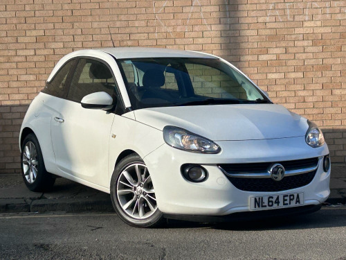 Vauxhall ADAM 1.2 16v JAM