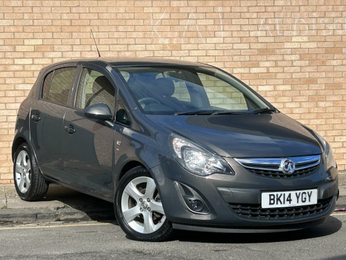 Vauxhall Corsa 1.4 16V SXi