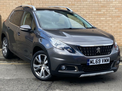 Peugeot 2008 Crossover  1.2 PureTech Allure Premium