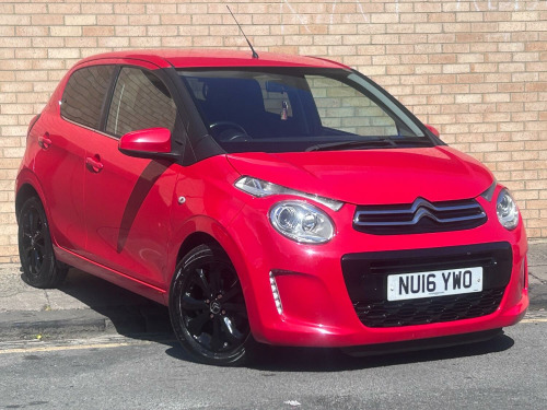 Citroen C1  1.2 PureTech Flair