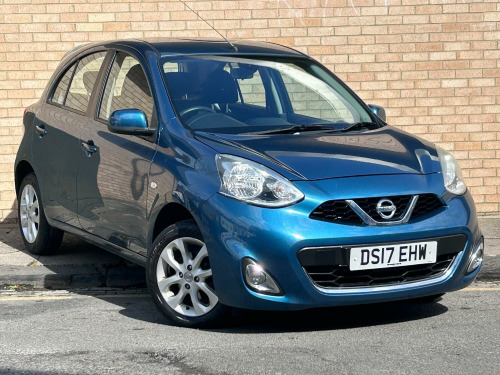 Nissan Micra 1.2 Acenta