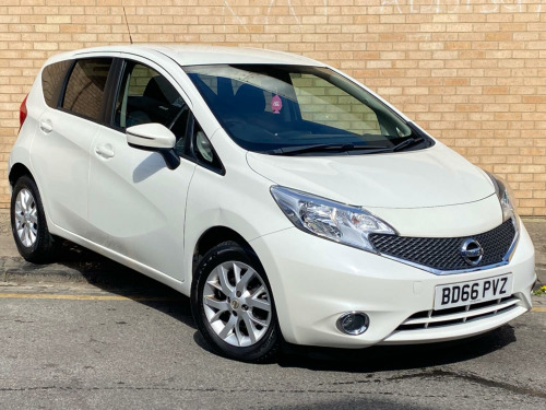 Nissan Note 1.2 Acenta