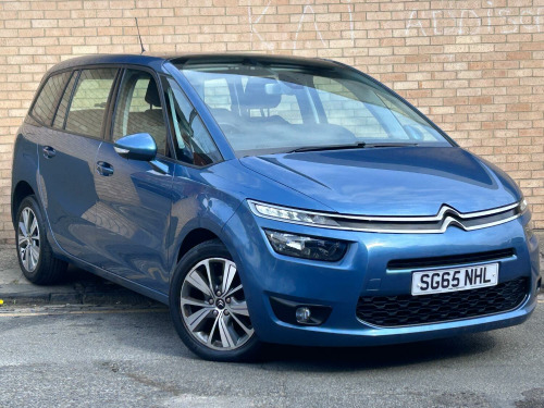 Citroen C4  1.6 BlueHDi Selection
