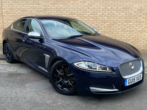 Jaguar XF 2.2 d Luxury