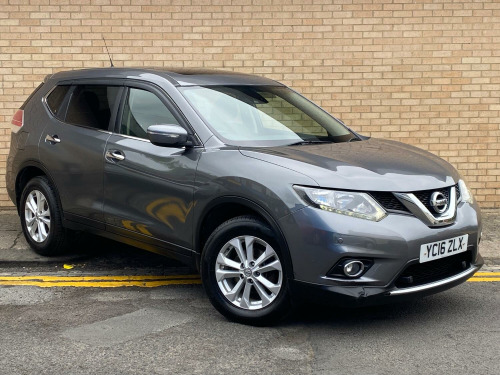Nissan X-Trail  1.6 dCi Acenta
